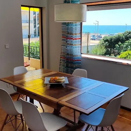 Flat Over The Sea 1min To The Beach Buarcos
